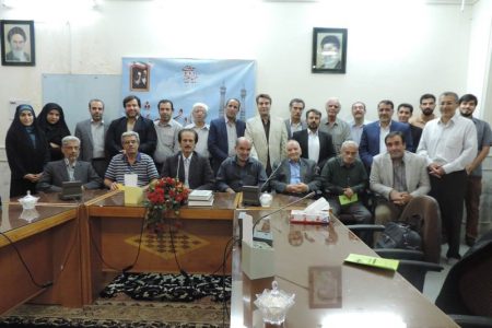 حضور مدیرعامل خانه موسیقی ایران در جلسه قم پژوهی