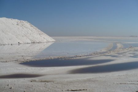 بحران دریاچه نمک برای پایتخت