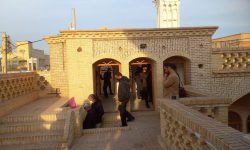 بازدید میدانی بافت تاریخی: محور تاریخی فرهنگی