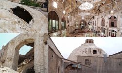 ✅ آثار تاریخی تخریب شده قم در دهه‌های اخیر