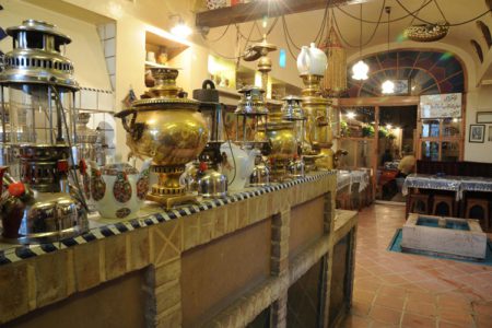 ✅ قهوه‌خانه‌های قدیم قم