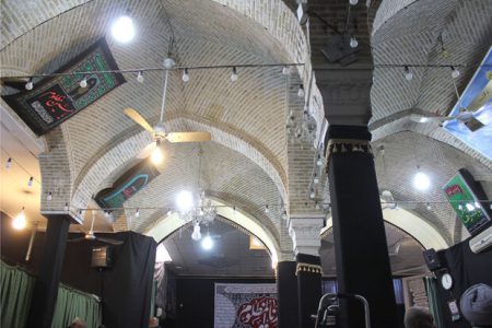 💠 چند گفتار در باره مسجد تاریخی امام زین‌العابدین‌ع (۳)