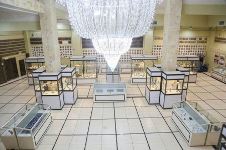 ♦️ موزه حرم حضرت معصومه(س)، قدیمی‌ترین موزه وقفی ایران و جهان و تنها موزه قم