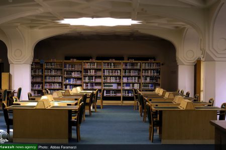 پیشتازی قم در تاسیس کتابخانه‌های مدرن