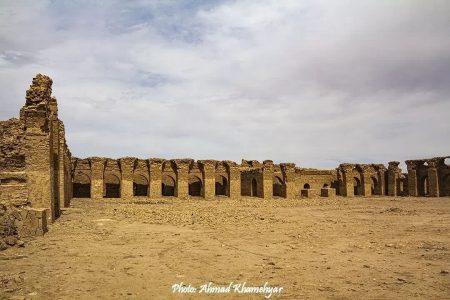 کاروانسرای محمدآباد کاج قم