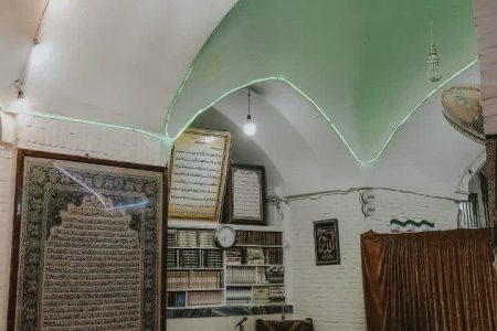 💢 مسجد پنجعلی