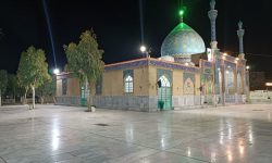 مسجد شاسدلی (مسجد امامزاده شاه سید‌علی)